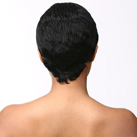 Sensationnel 100% Human Hair Celebrity Series Wig - EMPIRE RIA