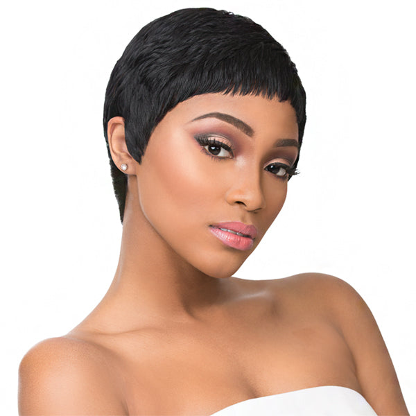 Sensationnel 100% Human Hair Celebrity Series Wig - EMPIRE RIA