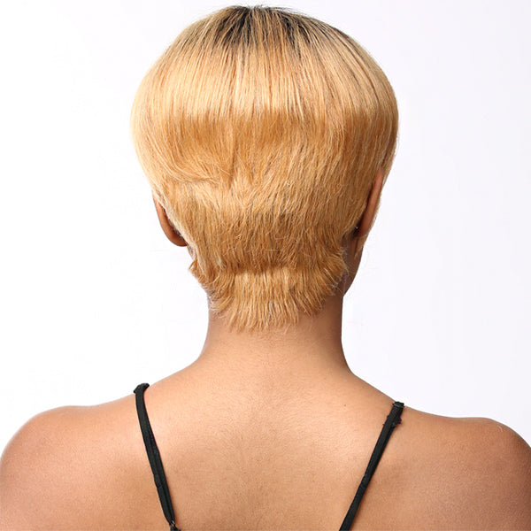 Sensationnel 100% Human Hair Celebrity Series Wig - EMPIRE ROBYN