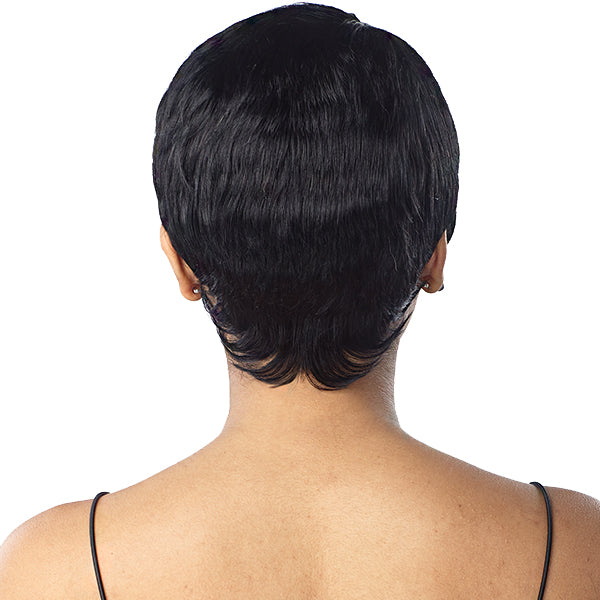 Sensationnel 100% Human Hair Celebrity Series Wig - TEVA