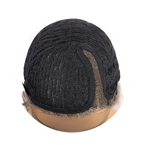 Sensationnel 100% Human Hair Empire Lace Front Wig - ERIN