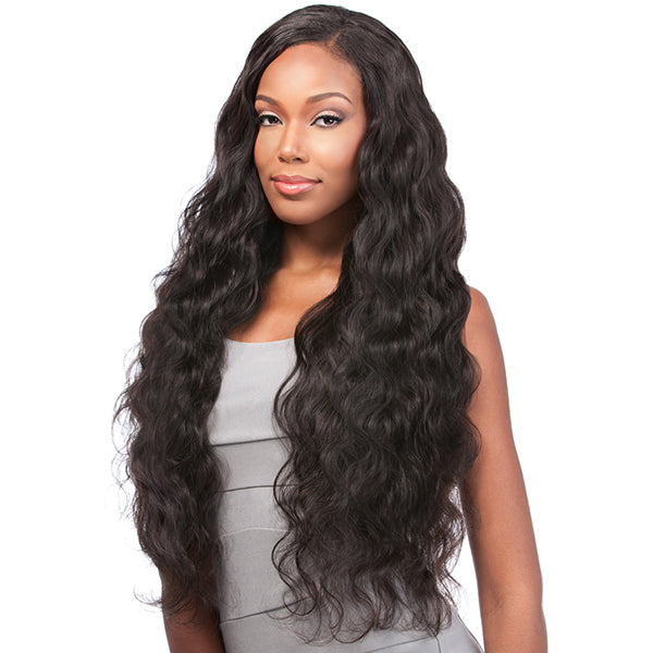 Sensationnel 100% Unprocessed Human Hair - Natural Body
