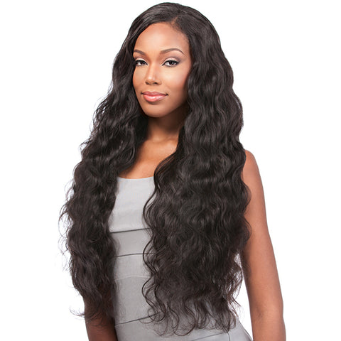 Sensationnel 100% Unprocessed Human Hair - Natural Body