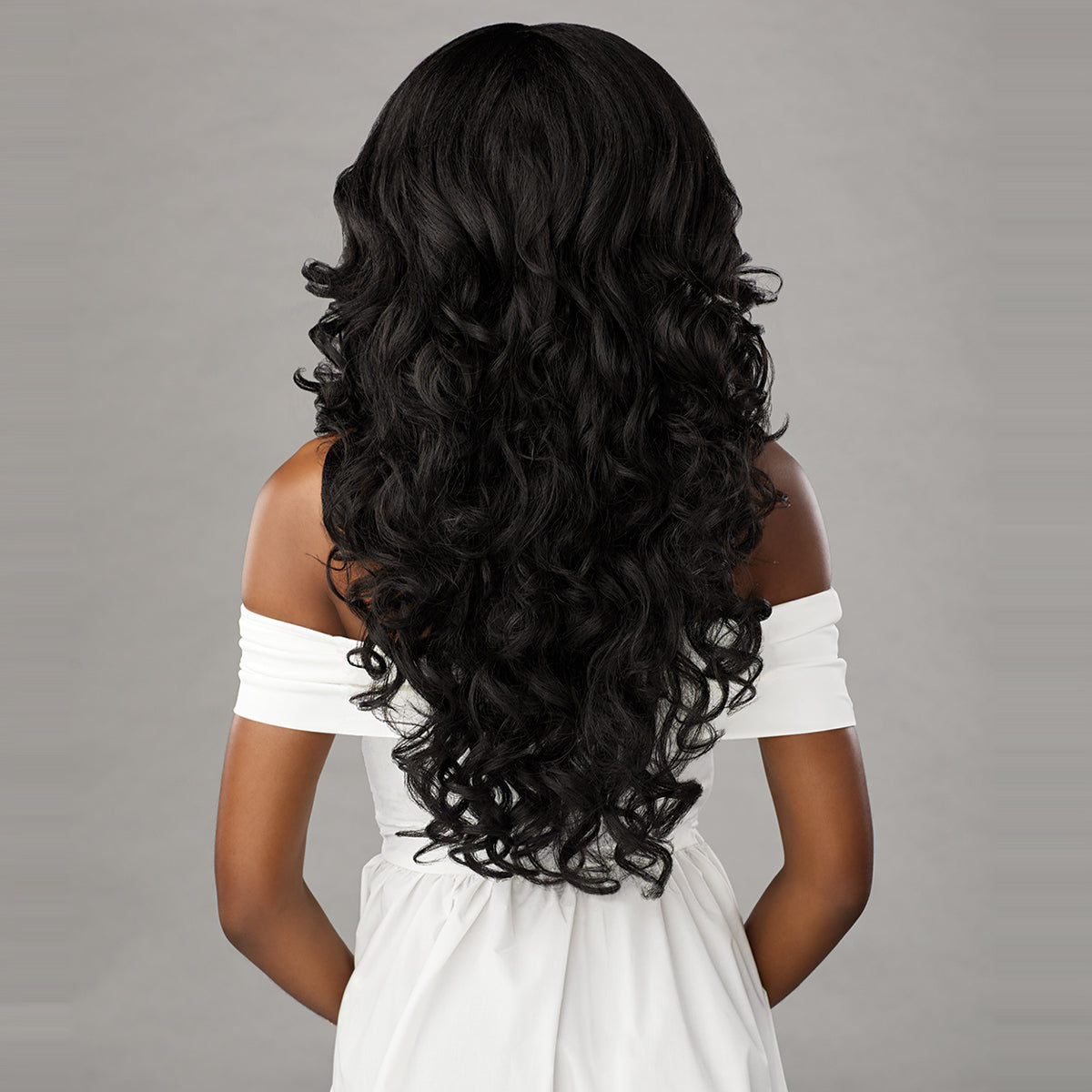 Sensationnel Barelace Synthetic Hair Glueless BARELUXE Lace Wig - 13X6 UNIT 15