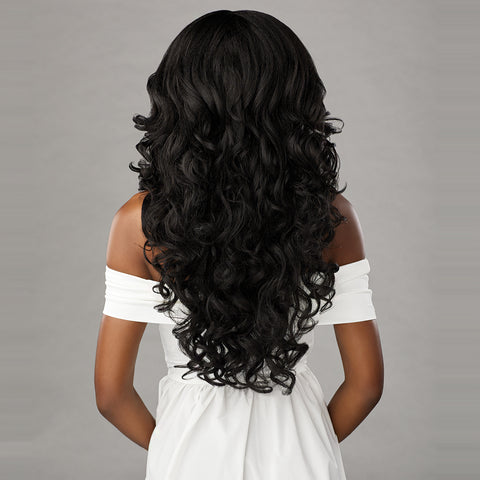 Sensationnel Barelace Synthetic Hair Glueless BARELUXE Lace Wig - 13X6 UNIT 15