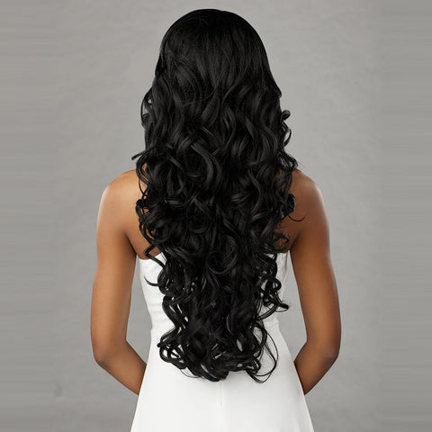 Sensationnel Barelace Synthetic Hair Glueless BARELUXE Lace Wig - 6X5 UNIT 4
