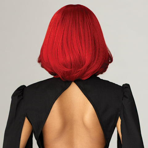 Sensationnel Butta Chic Bob Lace Front Wig BOB UNIT 6