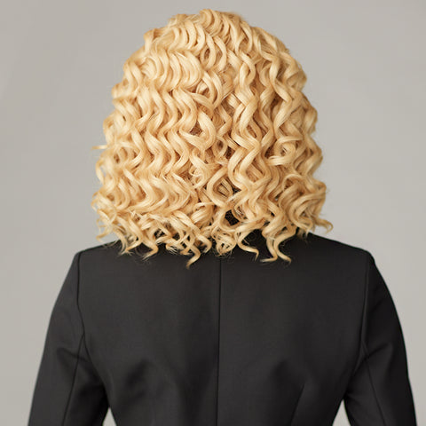 Sensationnel Butta Chic Bob Lace Front Wig LOB UNIT 8
