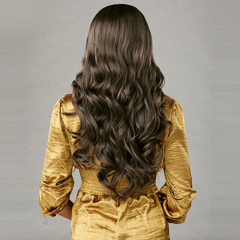 Sensationnel Butta Glueless HD Lace Front Wig - GOLDEN GLAM