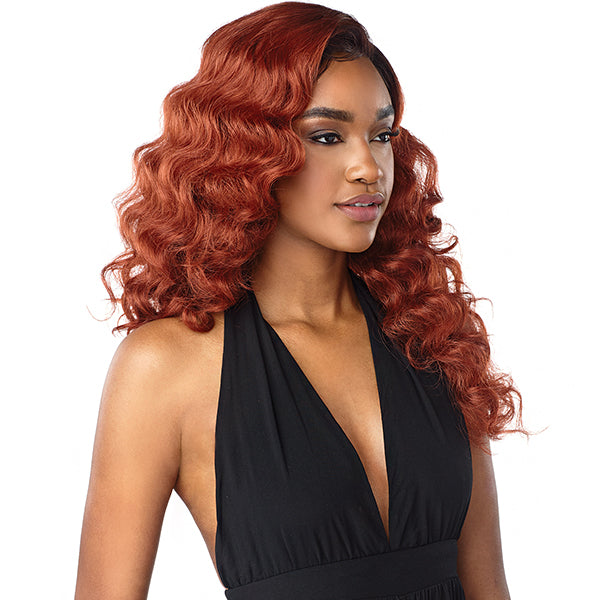 Sensationnel Cloud 9 Swiss What Lace 13x6 Frontal Lace Wig DARLENE