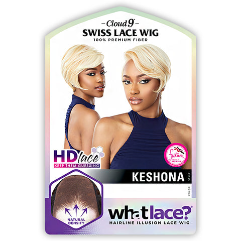 Sensationnel Cloud 9 What Lace 13x6 Frontal HD Lace Wig KESHONA