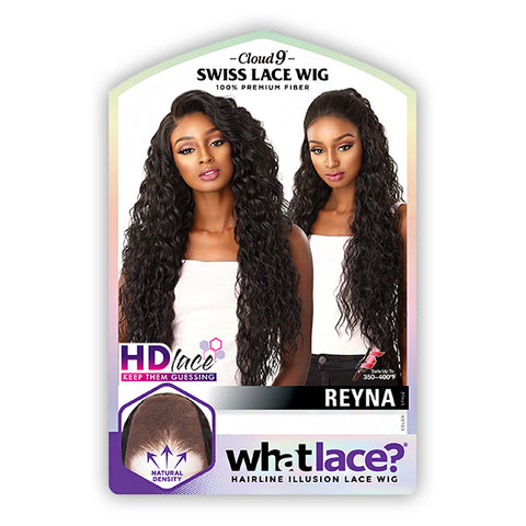 Sensationnel Cloud 9 What Lace 13x6 Frontal Lace Wig REYNA