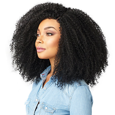 Sensationnel Curls Kinks & Co Empress Lace Front Wig - GAME CHANGER