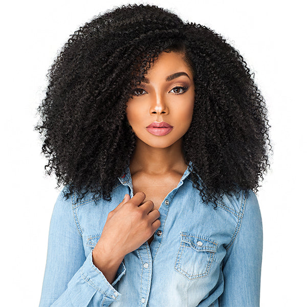 Sensationnel Curls Kinks & Co Empress Lace Front Wig - GAME CHANGER