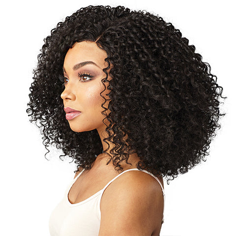 Sensationnel Curls Kinks & Co Empress Lace Front Wig - RULE BREAKER