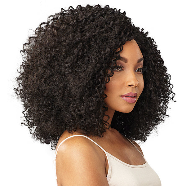 Sensationnel Curls Kinks & Co Empress Lace Front Wig - RULE BREAKER