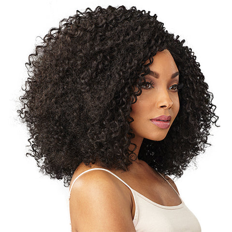 Sensationnel Curls Kinks & Co Empress Lace Front Wig - RULE BREAKER
