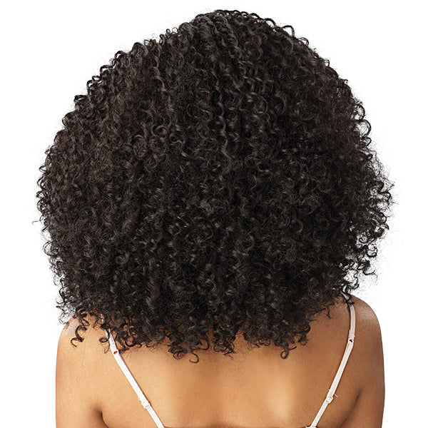 Sensationnel Curls Kinks & Co Empress Lace Front Wig - RULE BREAKER