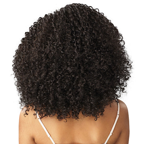 Sensationnel Curls Kinks & Co Empress Lace Front Wig - RULE BREAKER