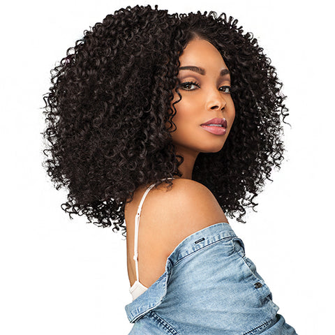 Sensationnel Curls Kinks & Co Empress Lace Front Wig - RULE BREAKER