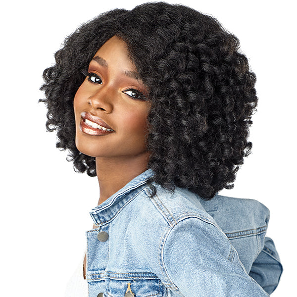 Sensationnel Curls Kinks & Co Hair Empress Lace Front Wig - ROLE MODEL