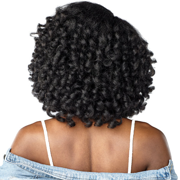Sensationnel Curls Kinks & Co Hair Empress Lace Front Wig - ROLE MODEL