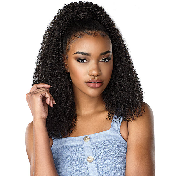 Sensationnel Curls Kinks & Co Instant Pony - GAME CHANGER XL