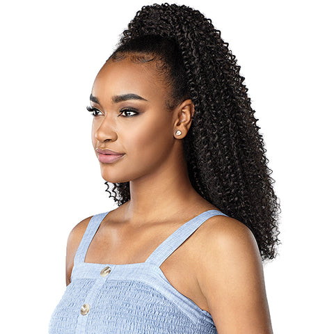 Sensationnel Curls Kinks & Co Instant Pony - GAME CHANGER XL
