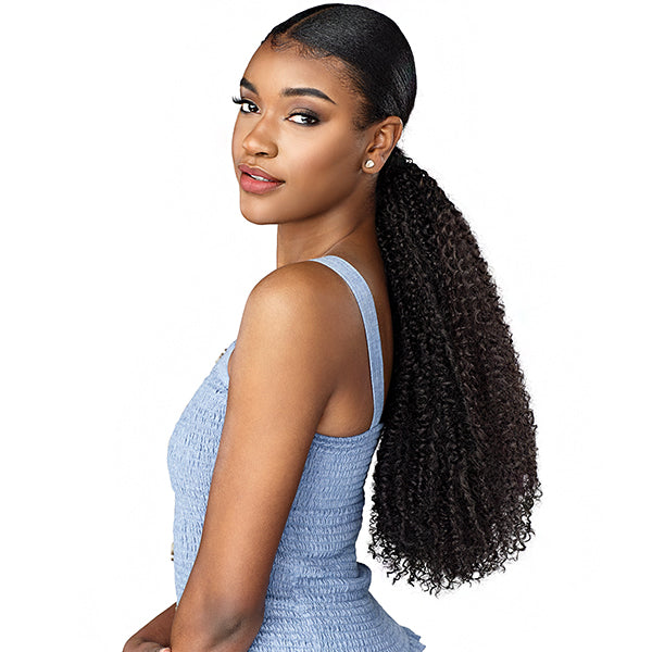 Sensationnel Curls Kinks & Co Instant Pony - GAME CHANGER XL