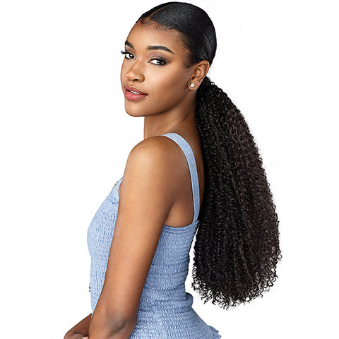 Sensationnel Curls Kinks & Co Instant Pony - GAME CHANGER XL