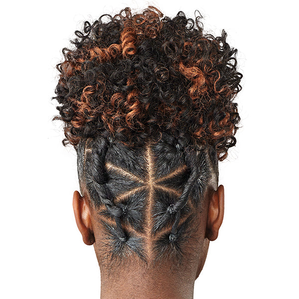 Sensationnel Curls Kinks & Co Instant Pony - RULE BREAKER