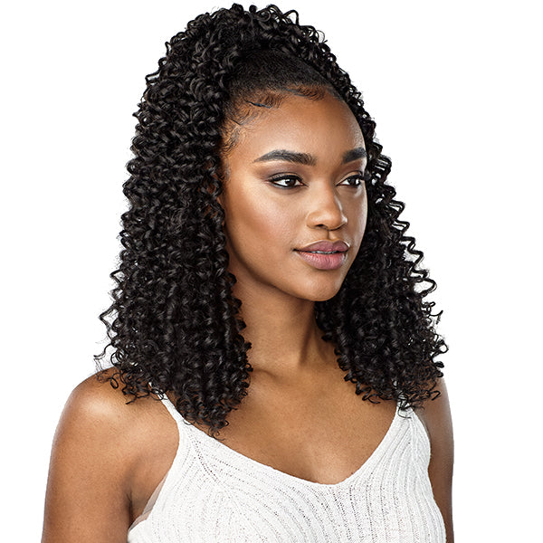 Sensationnel Curls Kinks & Co Instant Pony - SHOW STOPPER XL
