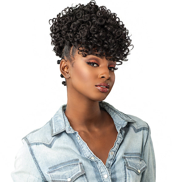 Sensationnel Curls Kinks & Co Instant Pony - SHOW STOPPER