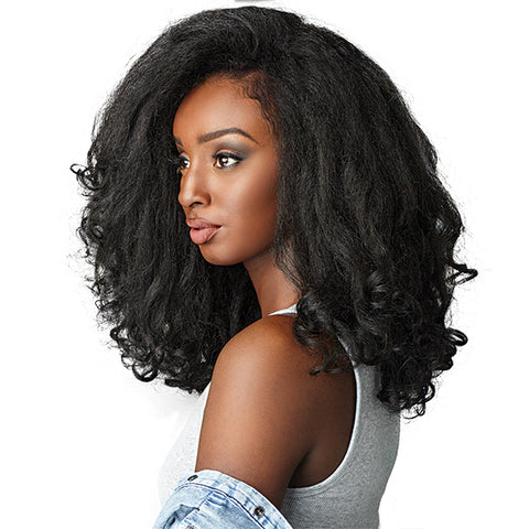 Sensationnel Curls Kinks & Co Instant Weave RAIN MAKER