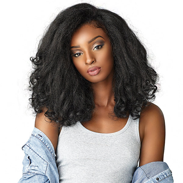 Sensationnel Curls Kinks & Co Instant Weave RAIN MAKER