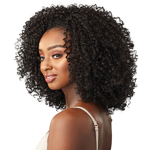 Sensationnel Curls Kinks & Co Instant Weave - RULE BREAKER