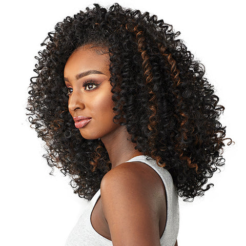 Sensationnel Curls Kinks & Co Instant Weave - SHOW STOPPER