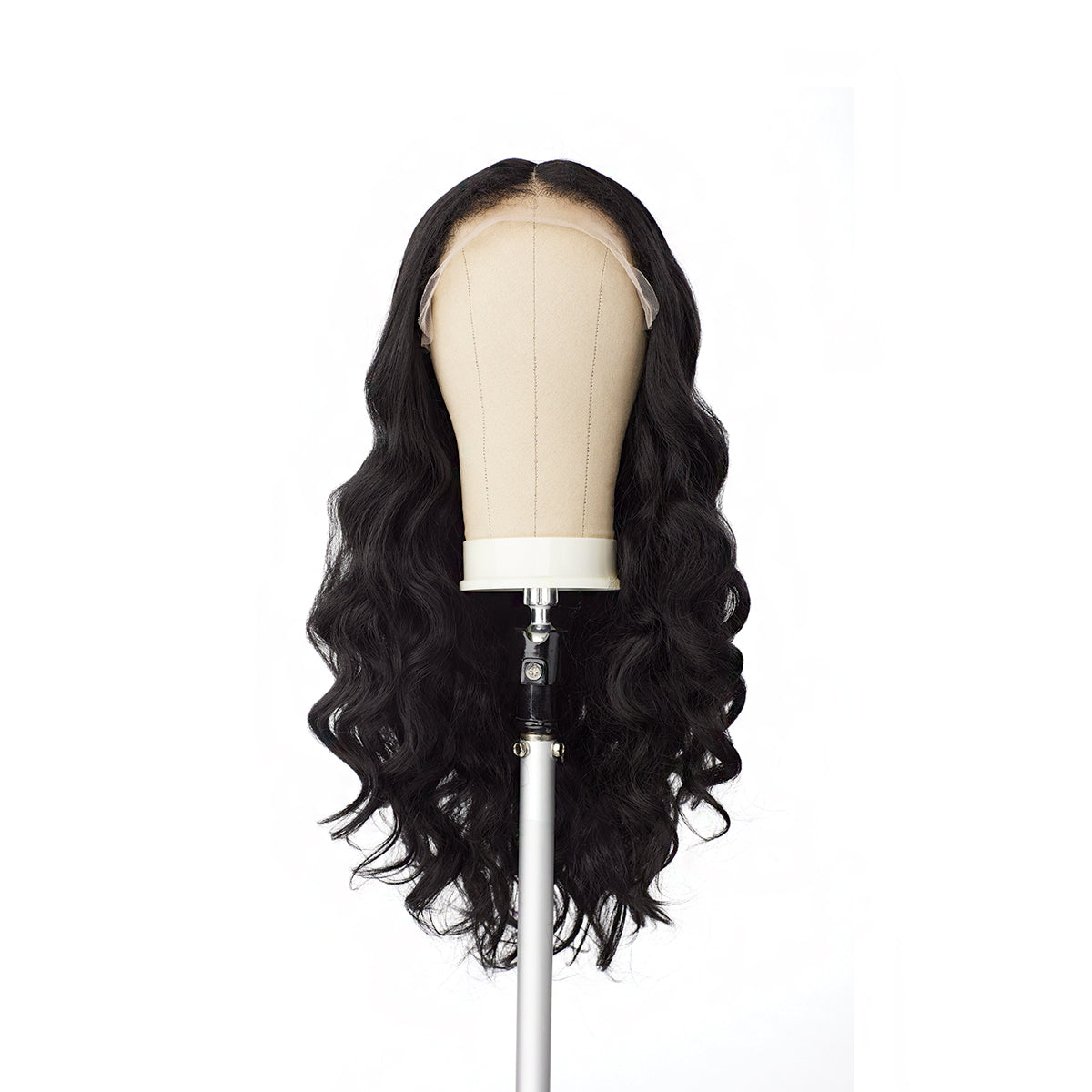 Sensationnel Curls Kinks & Co Lace Wig Y PART KINKY LOOSE WAND CURL 24