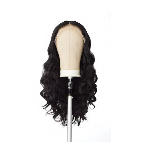Sensationnel Curls Kinks & Co Lace Wig Y PART KINKY LOOSE WAND CURL 24