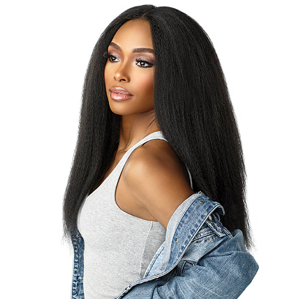 Sensationnel Curls Kinks & Co Synthetic Clip ins - MISS INDEPENDENT 18