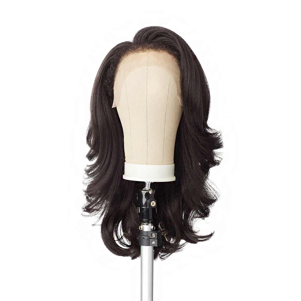 Sensationnel Curls Kinks & Co Synthetic Hair 13x6 Glueless HD Lace Wig - KINKY BLOW OUT 20