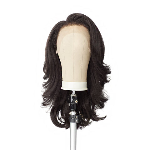 Sensationnel Curls Kinks & Co Synthetic Hair 13x6 Glueless HD Lace Wig - KINKY BLOW OUT 20