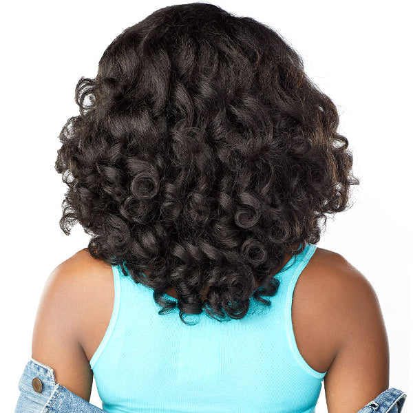 Sensationnel Curls Kinks & Co Synthetic Hair Clip ins - BOSS LADY 10