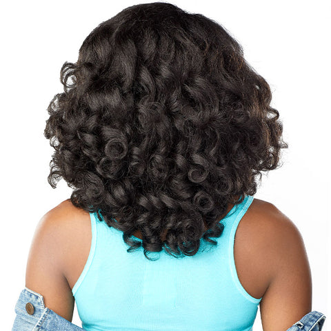 Sensationnel Curls Kinks & Co Synthetic Hair Clip ins - BOSS LADY 10