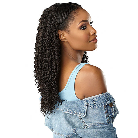 Sensationnel Curls Kinks & Co Synthetic Hair Clip ins DREAM CHASER 14