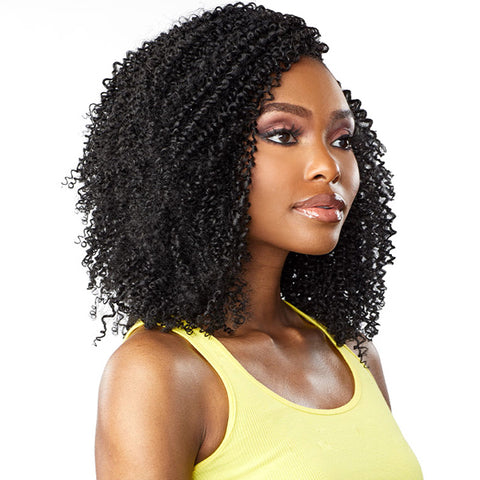 Sensationnel Curls Kinks & Co Synthetic Hair Clip ins GAME CHANGER 10
