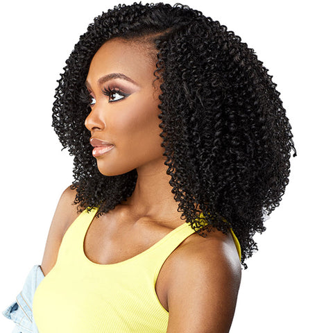 Sensationnel Curls Kinks & Co Synthetic Hair Clip ins GAME CHANGER 10
