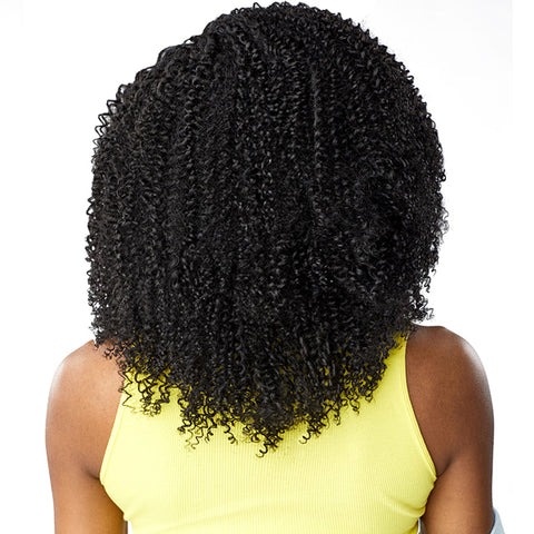Sensationnel Curls Kinks & Co Synthetic Hair Clip ins GAME CHANGER 10
