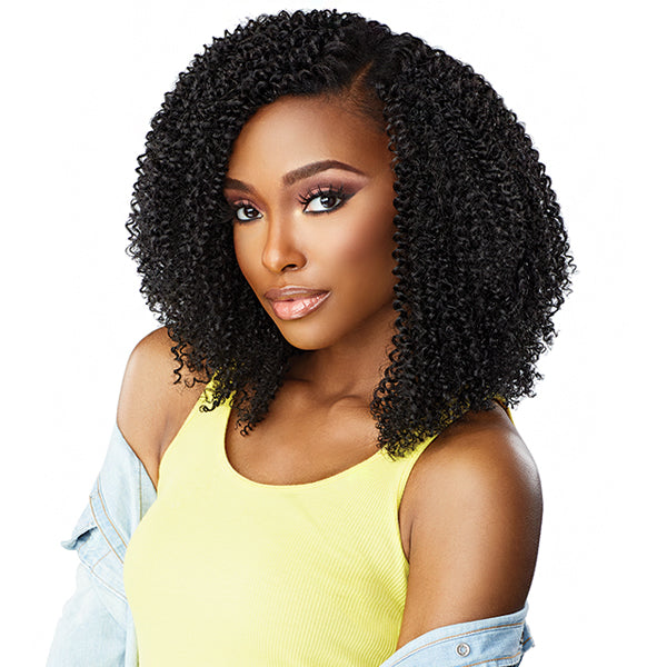 Sensationnel Curls Kinks & Co Synthetic Hair Clip ins GAME CHANGER 10