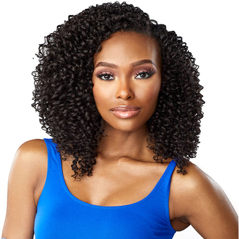 Sensationnel Curls Kinks & Co Synthetic Hair Clip ins RULE BREAKER 10